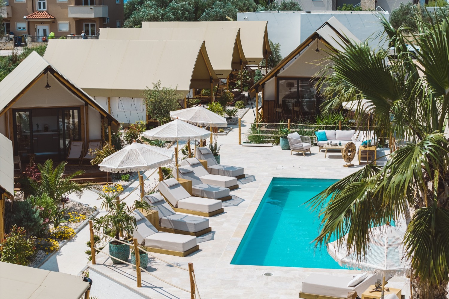 glampingresort-kroatien-bibinje-urlaub