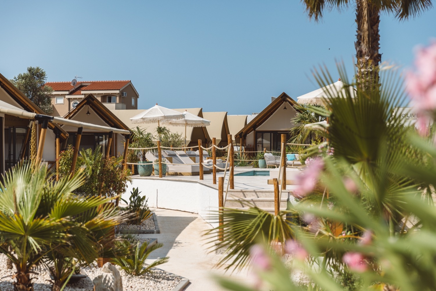uebersicht-glampingplatz-in-bibinje-kroatien